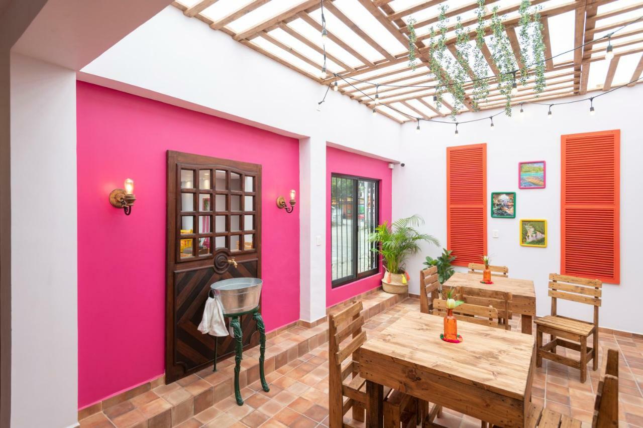 Hotel Boutique Santa Lucia Aquismon Exterior photo